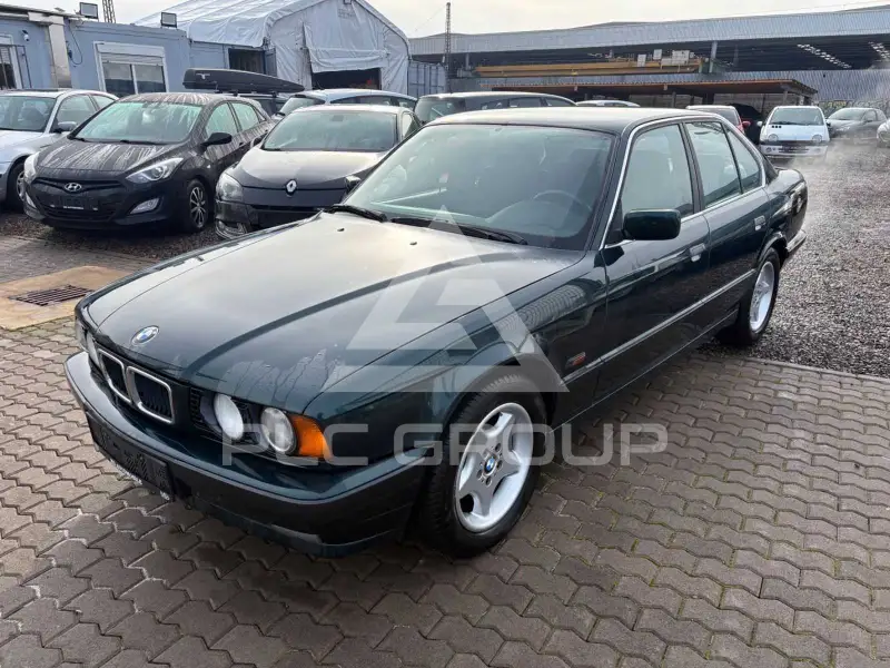 1995 BMW 520