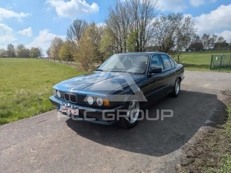 1995 BMW 520