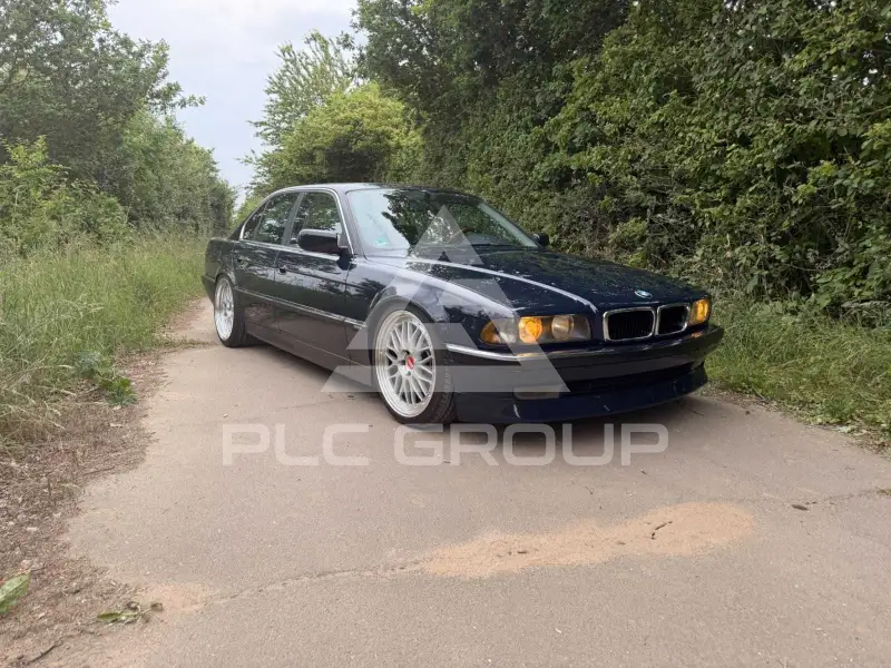 1995 BMW 730