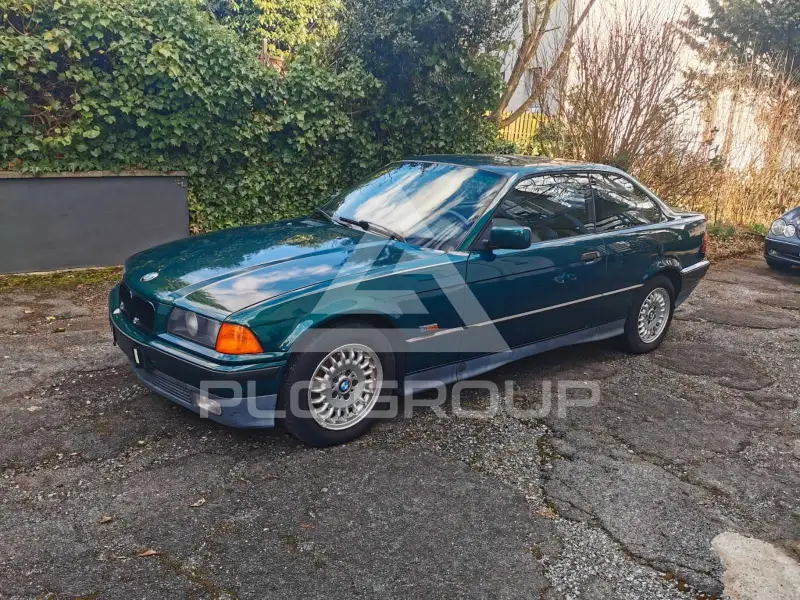 1995 BMW 318