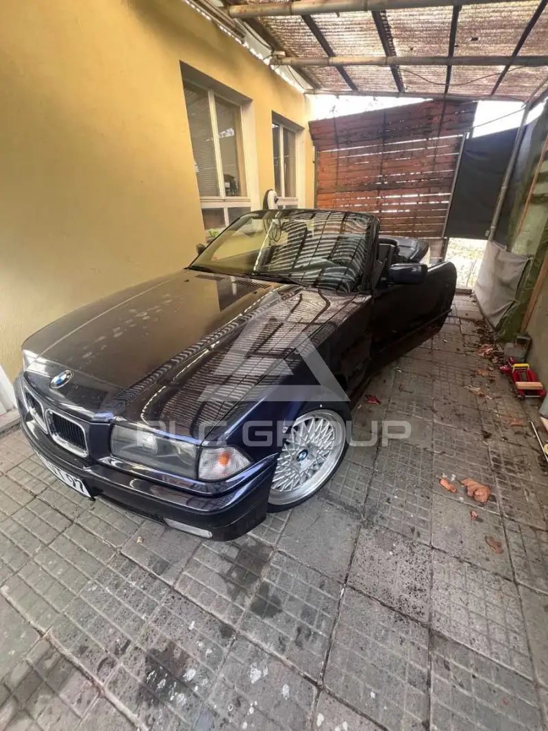1995 BMW 318