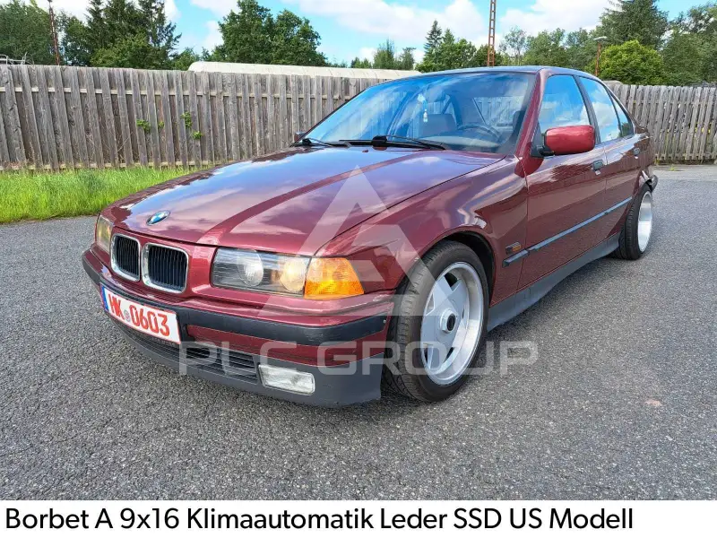 1995 BMW 318
