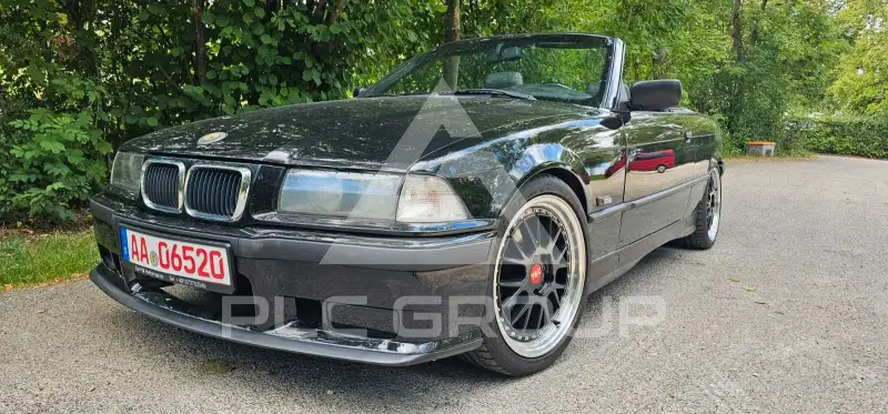 1995 BMW 318
