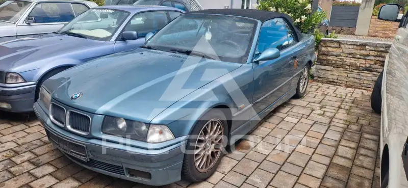 1995 BMW 318