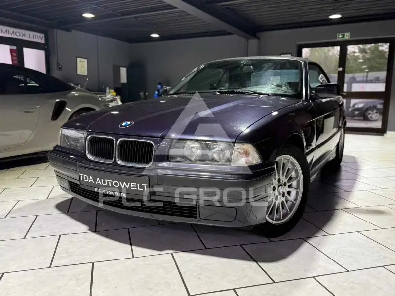 1995 BMW 318