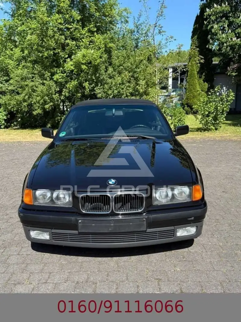 1995 BMW 318