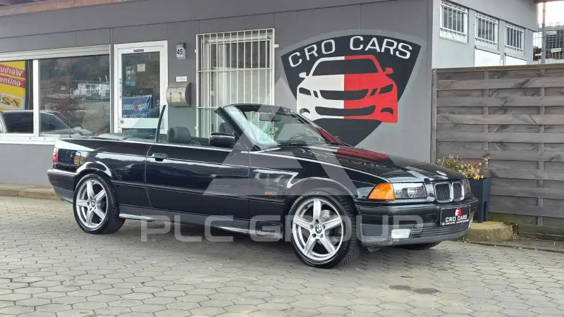 1995 BMW 318