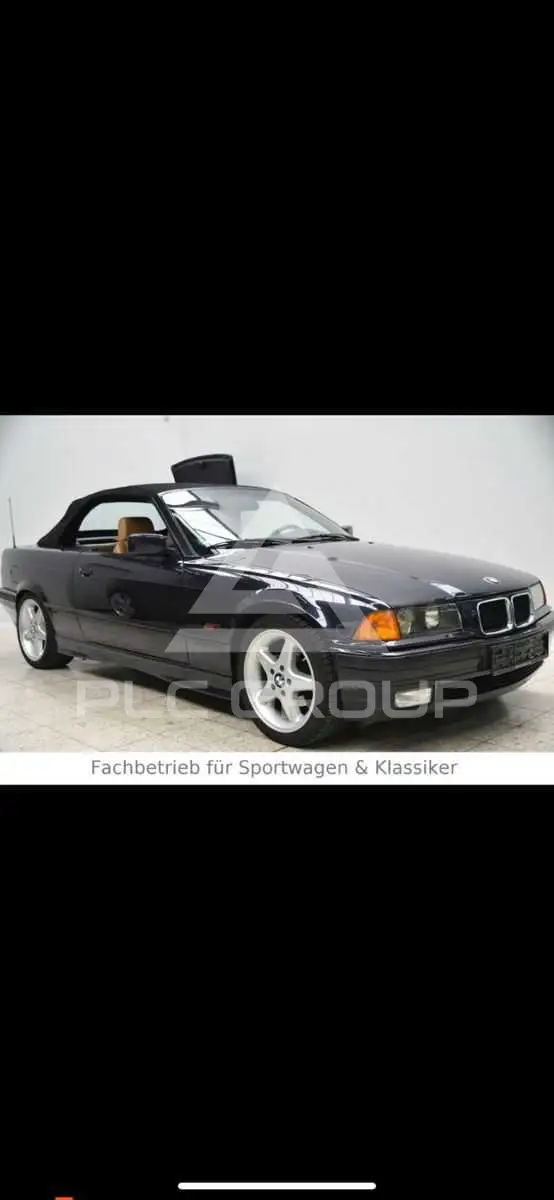 1995 BMW 318