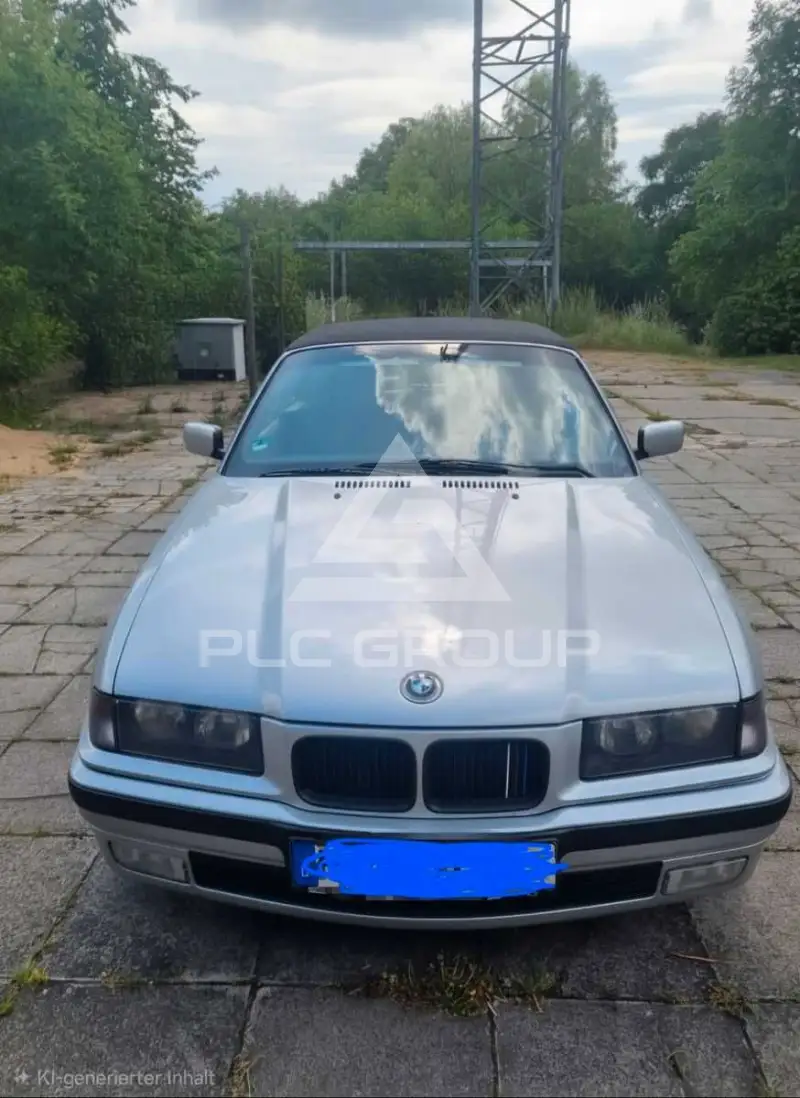 1995 BMW 318