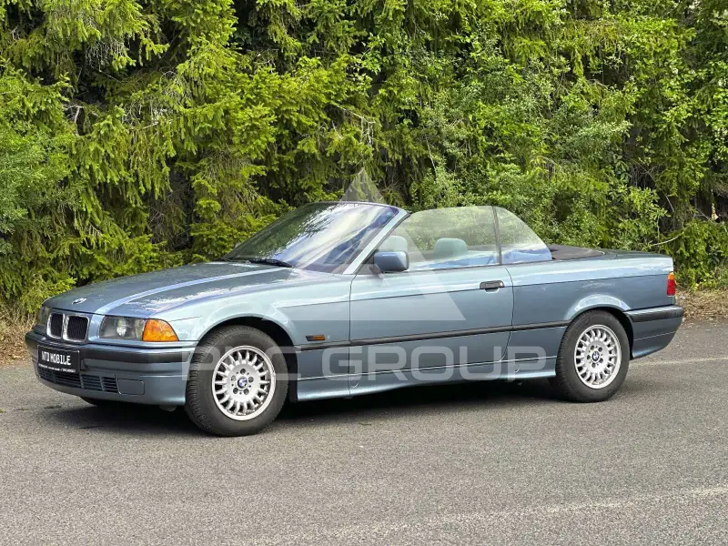 1995 BMW 318