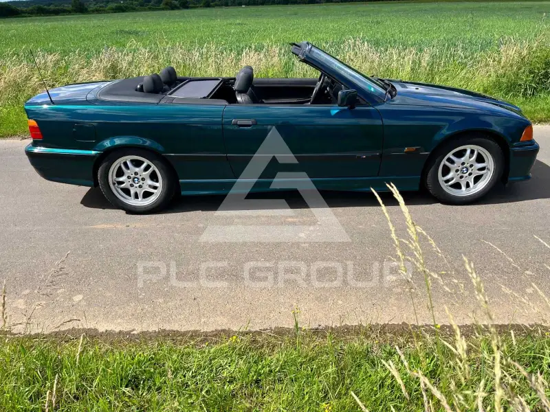 1995 BMW 318