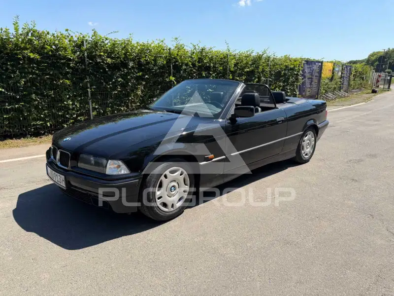 1995 BMW 318