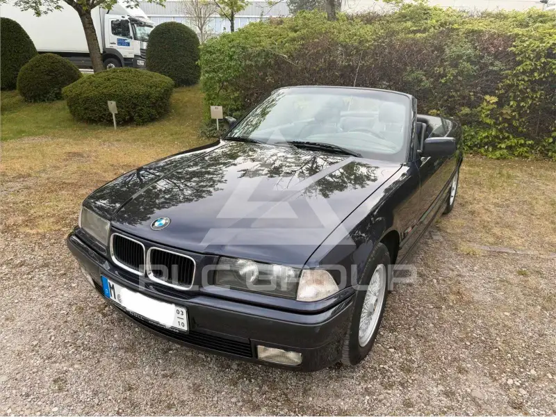 1995 BMW 318