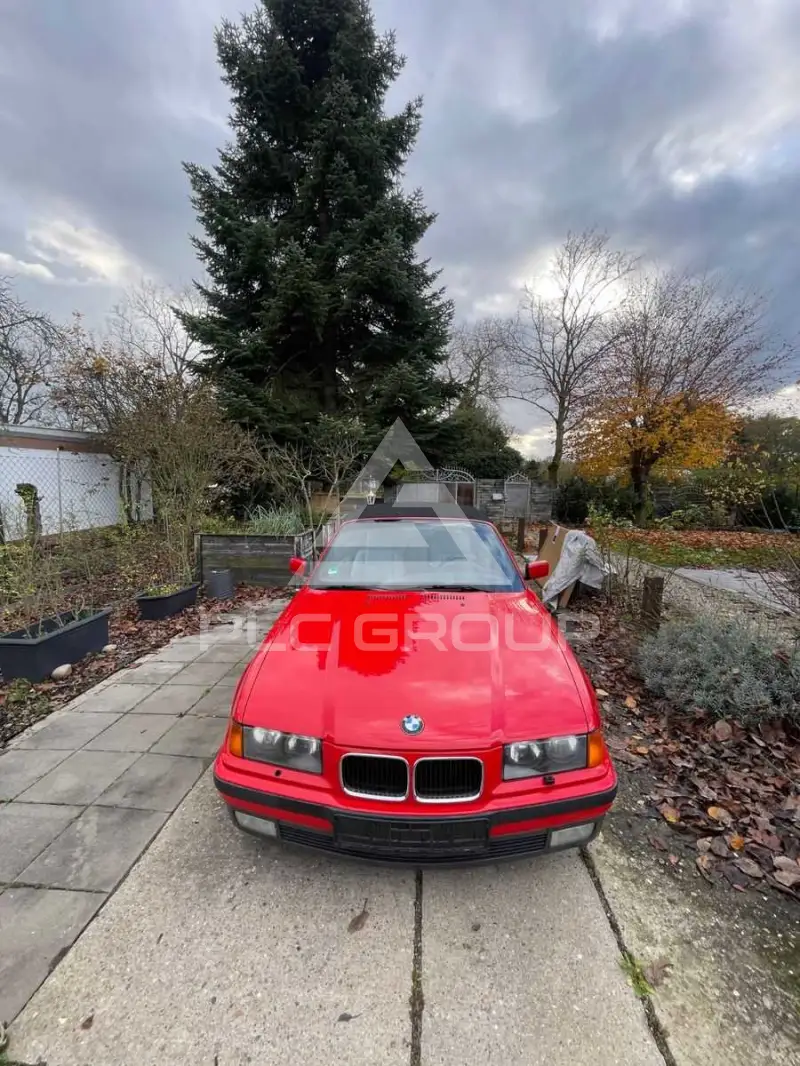 1995 BMW 318