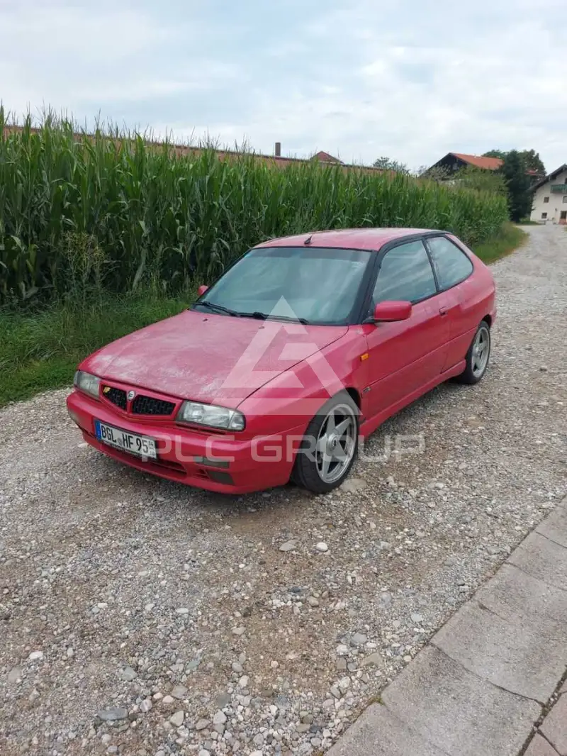 1995 Lancia Delta