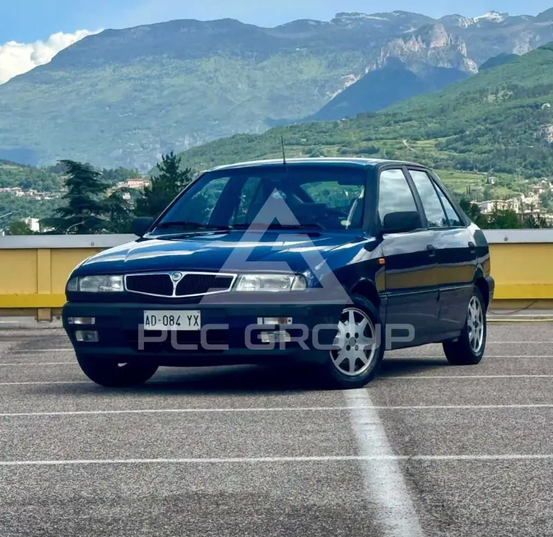 1995 Lancia Delta
