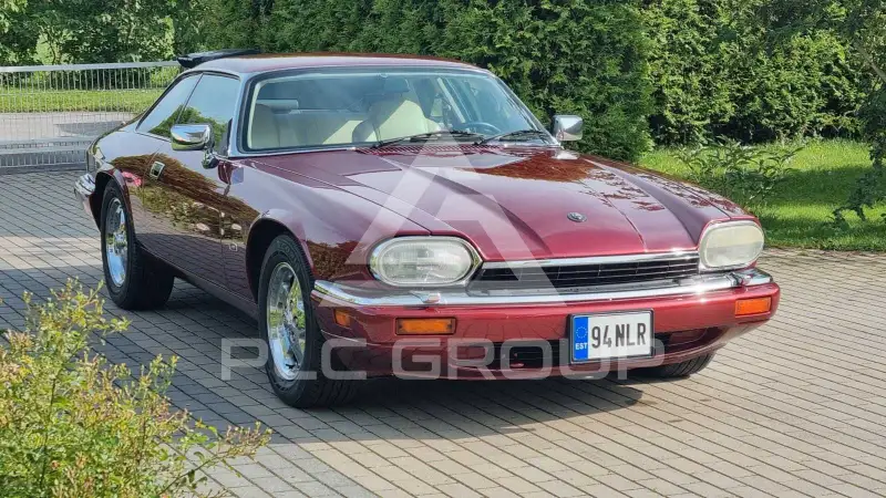1995 Jaguar XJS
