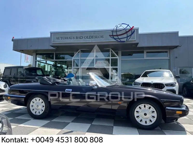 1995 Jaguar XJS