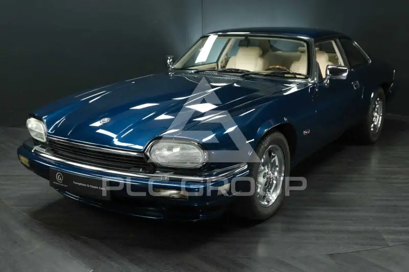 1995 Jaguar XJS