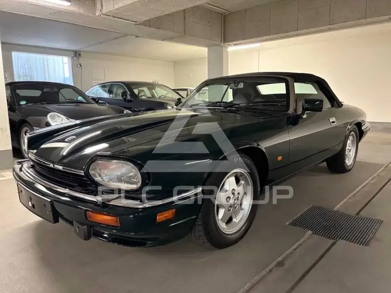 1995 Jaguar XJS