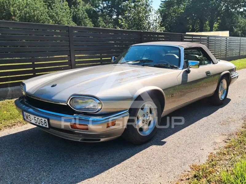 1995 Jaguar XJS