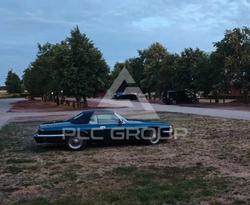 1995 Jaguar XJS