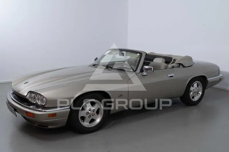 1995 Jaguar XJS