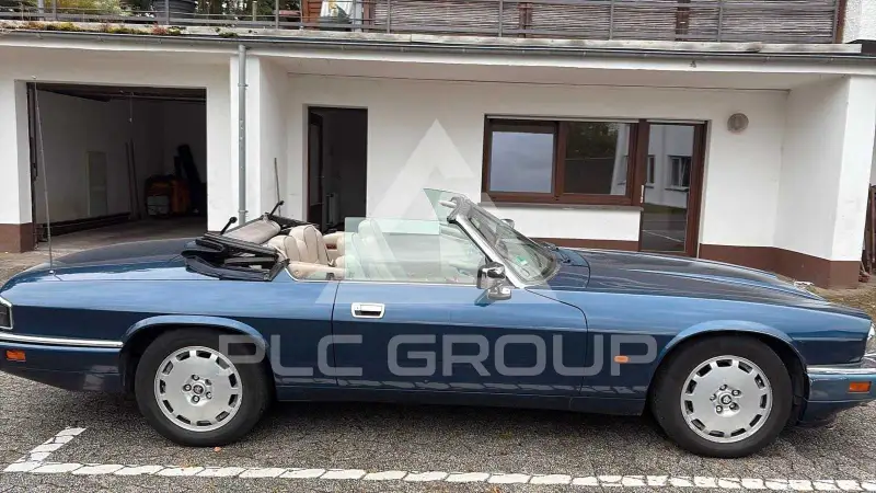 1995 Jaguar XJS