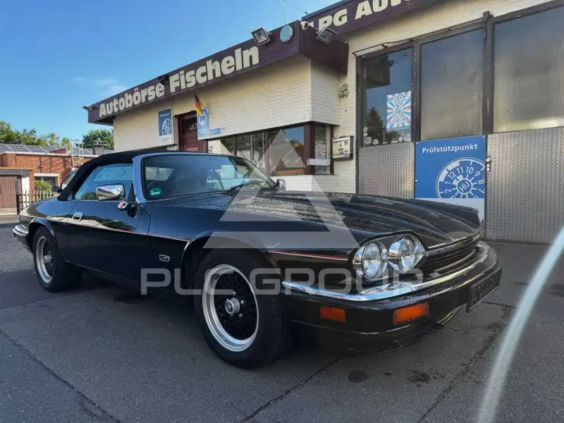 1995 Jaguar XJS
