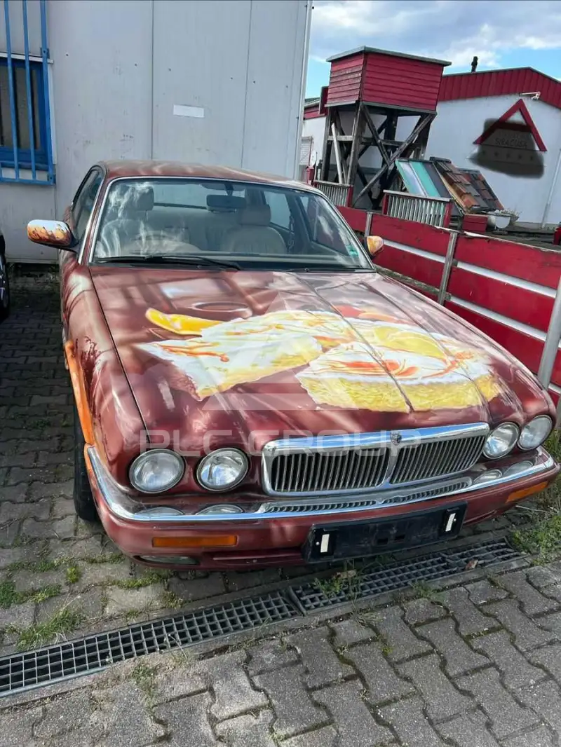 1995 Jaguar XJ
