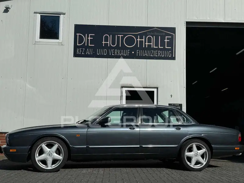 1995 Jaguar XJ