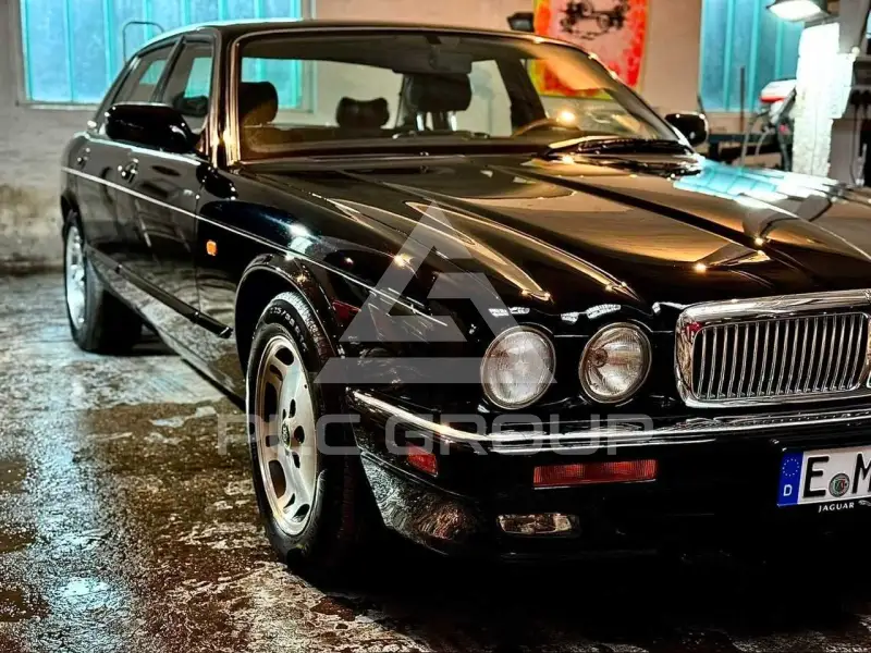 1995 Jaguar XJ