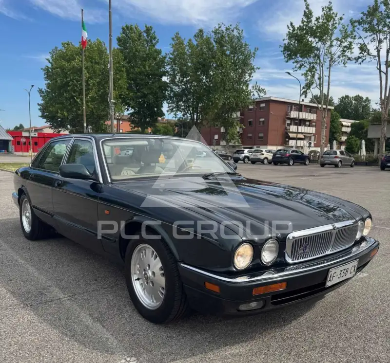 1995 Jaguar XJ