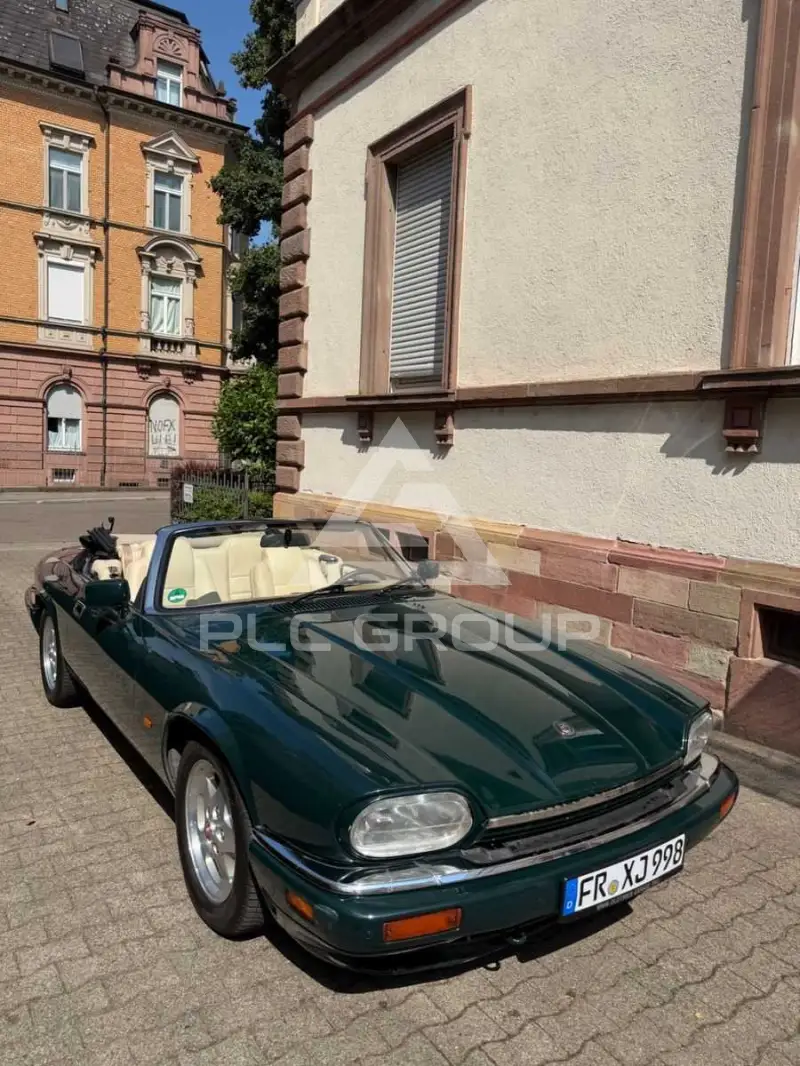 1995 Jaguar XJ