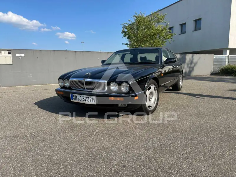 1995 Jaguar XJ