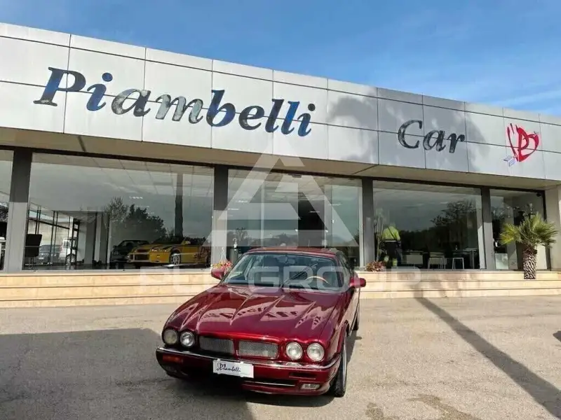 1995 Jaguar XJ