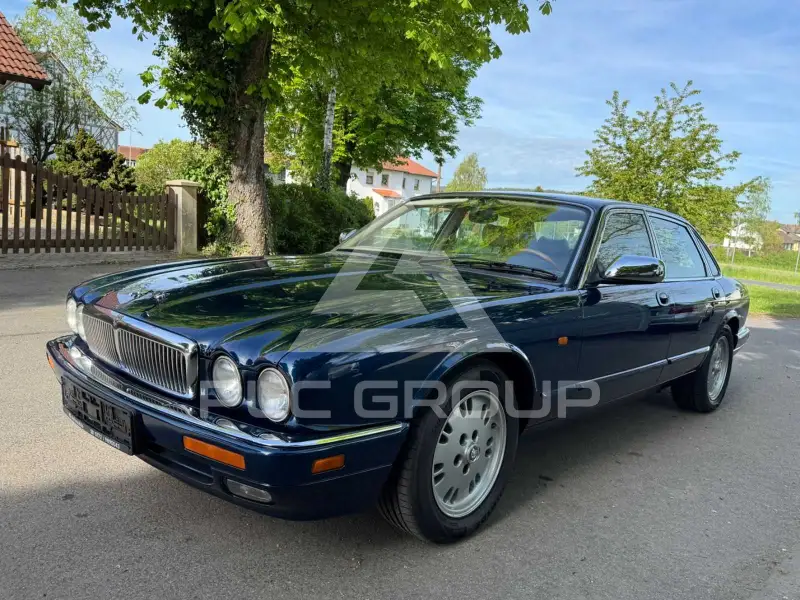 1995 Jaguar XJ