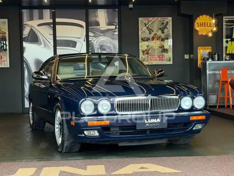 1995 Jaguar XJ