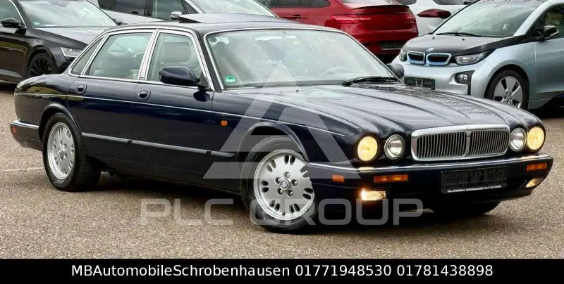 1995 Jaguar XJ