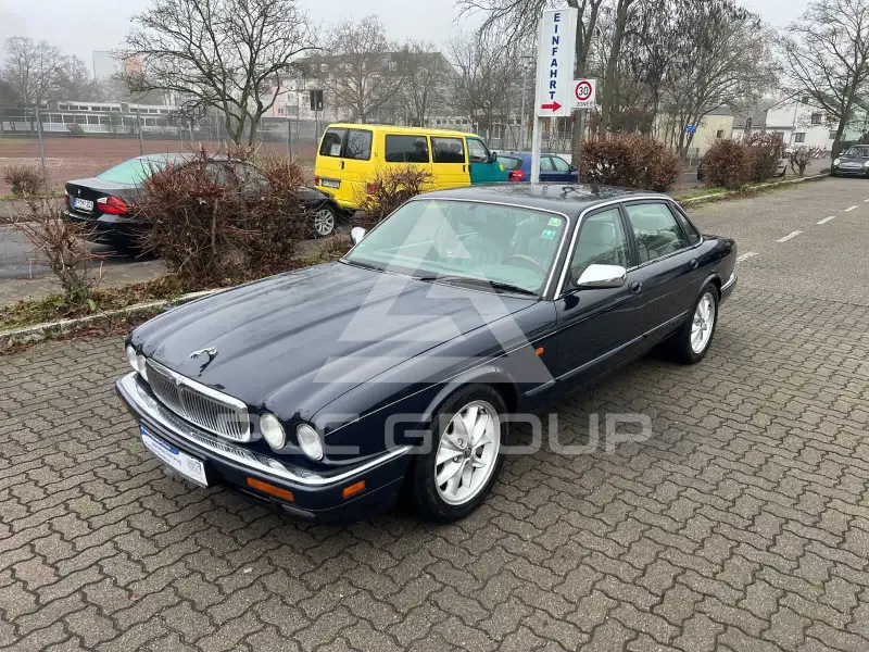 1995 Jaguar XJ
