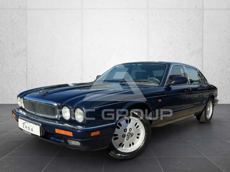 1995 Jaguar XJ