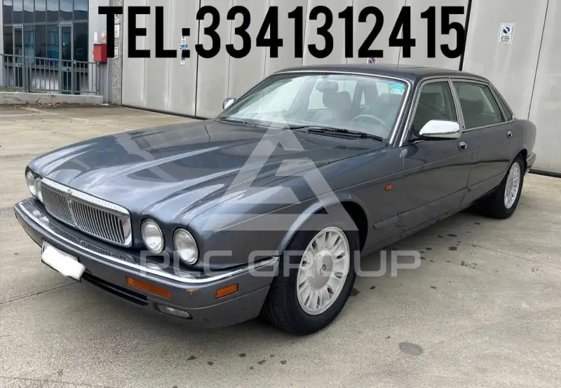 1995 Jaguar XJ