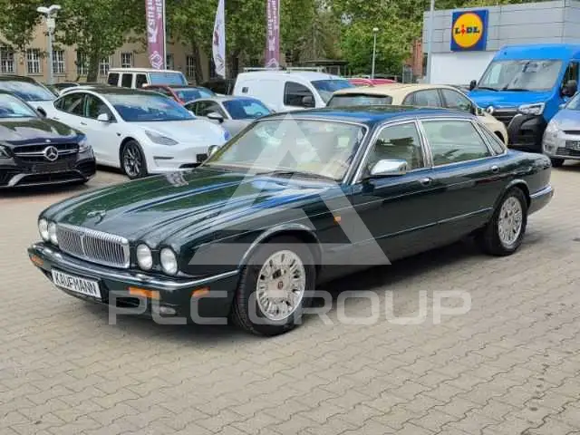 1995 Jaguar Daimler