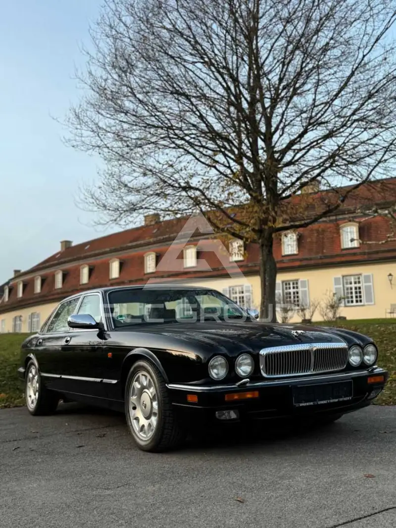 1995 Jaguar Daimler