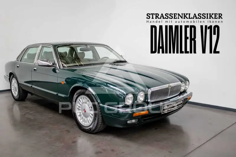 1995 Jaguar Daimler