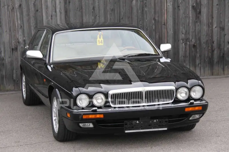 1995 Jaguar Daimler