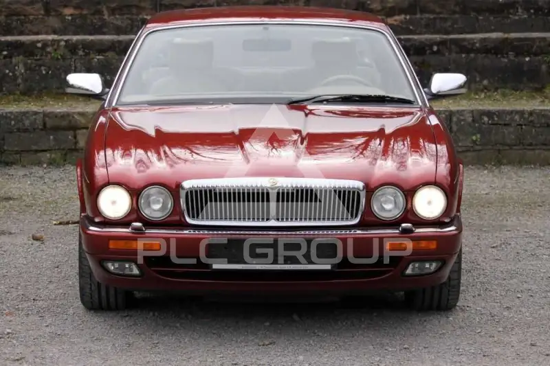 1995 Jaguar Daimler