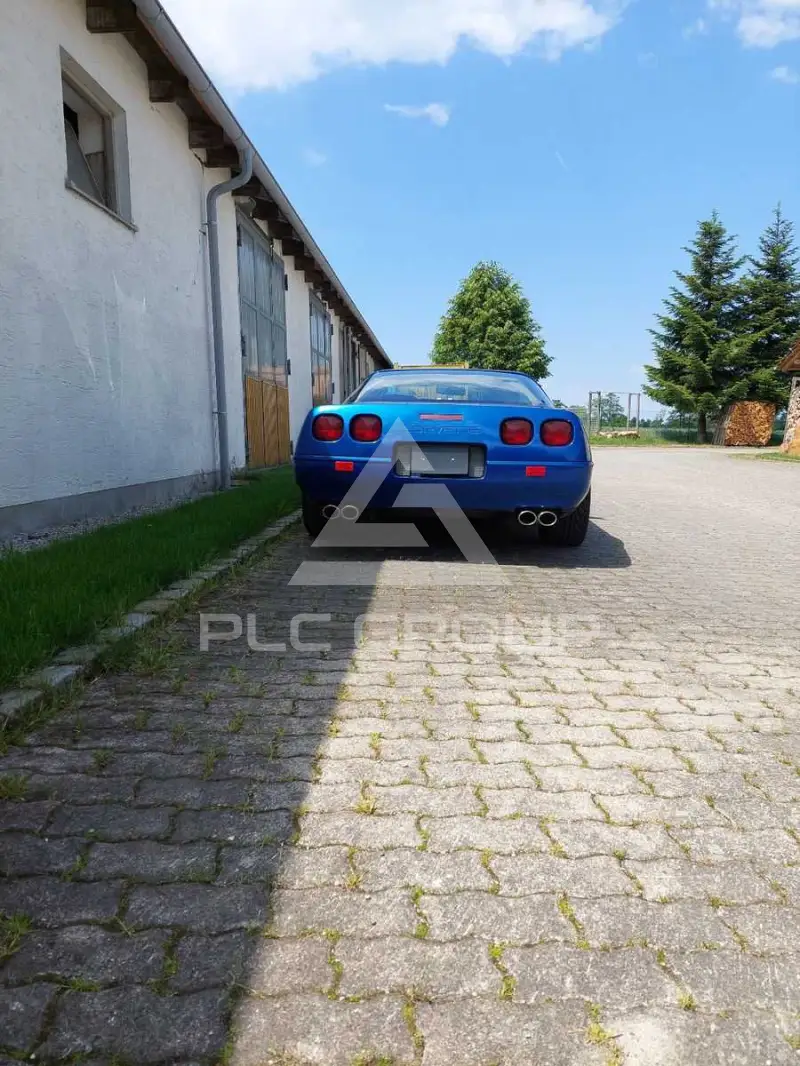 1995 Corvette C4