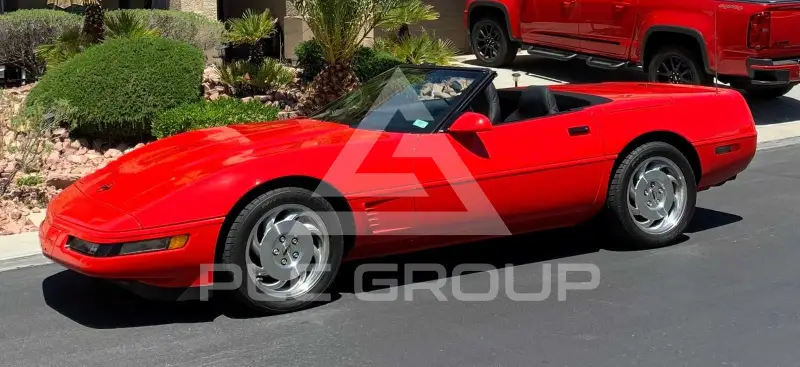 1995 Corvette C4