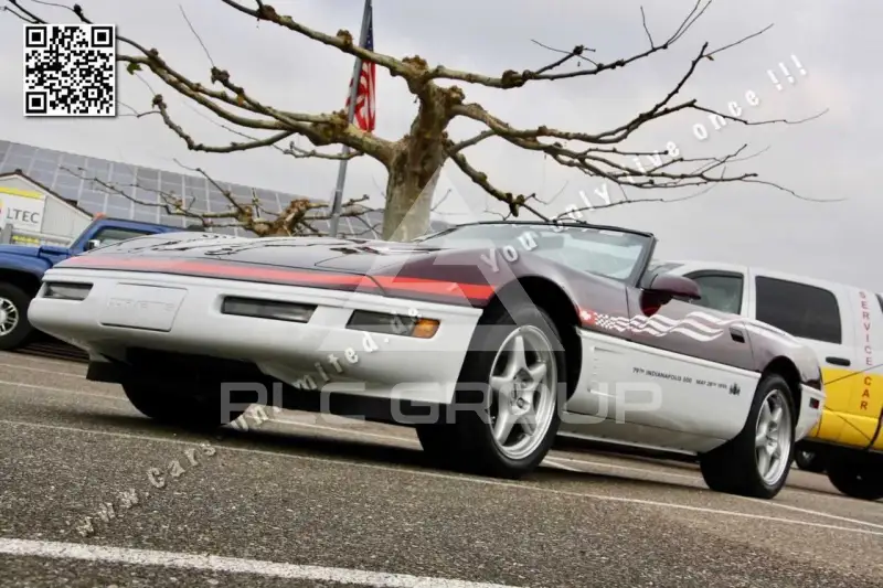 1995 Corvette C4